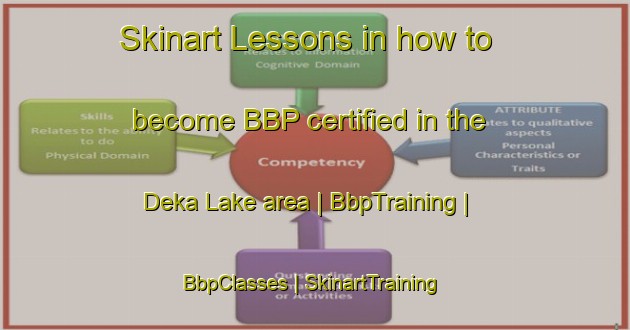 Skinart Lessons in how to become BBP certified in the Deka Lake area | BbpTraining | BbpClasses | SkinartTraining-Canada